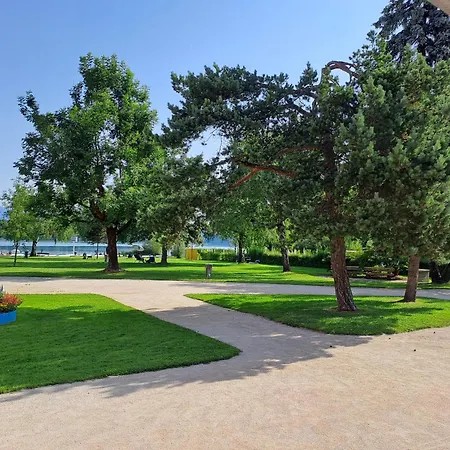 Apartament Haus Bergblick Faak am See