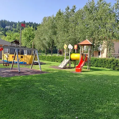 Haus Bergblick Apartament Faak am See