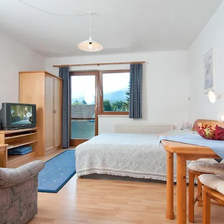 Apartament Haus Bergblick *