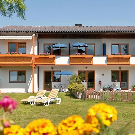 Haus Bergblick Faak am See