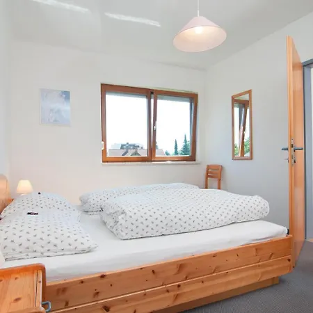 Haus Bergblick Apartament *