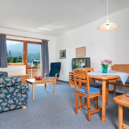 Haus Bergblick Apartament