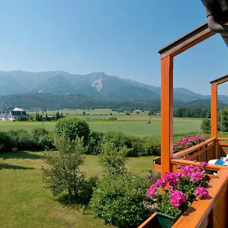Apartament Haus Bergblick