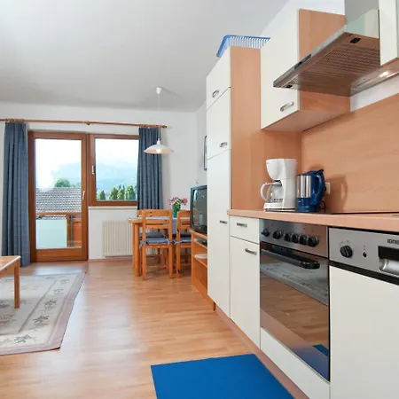 Haus Bergblick Apartament